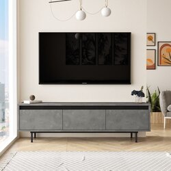 Woody Fashion tv polica LV1 rl Cene