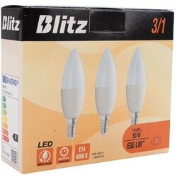 Blitz led žarulja E14 7 w 630 lm 4000 k C37 3/1 Cijene
