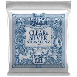 Ernie Ball Žice za klasičnu gitaru 2403 Ernesto Palla, .028-.042 Cene