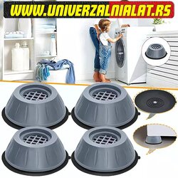  podmetači za veš mašinu i nameštaj Cene