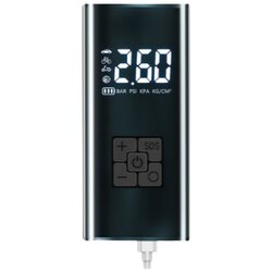 Frestec Električna prenosna zračna črpalka XF-325B1 LED 40db 4000mAh type-c, (21031497) Cene
