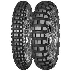 Mitas Enduro Trail XT+ ( 120/90B17 TT/TL 64T zadnji kotač, M+S karakteristika, Mischung Dakar, gelb ) Cene