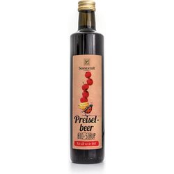 Sonnentor Bio brusnični sirup Cene