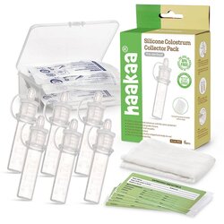 Haakaa 6 djelni set sakupljač kolostruma Pre - Sterilised 4 ml Cene