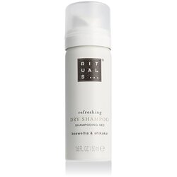 Rituals Hair Care Collection Refreshing Dry Shampoo suhi šampon za vse vrste las 50 ml za ženske Cene