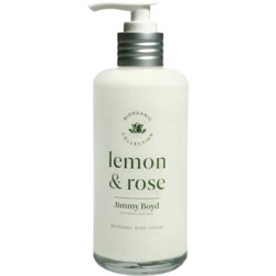 Jimmy Boyd Biorganični losjon za telo Lemon & Rose - 200 ml Cene