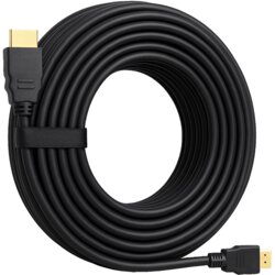 Redline HDMI kabel HE-2500 ECO, 25 m, Crni Cijene
