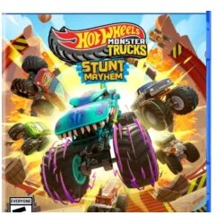 Hot_Wheels Monster Truck Stunt Mayhem /PS5 Cene