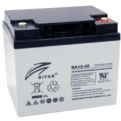 Ritar AKUMULATOR VRLA-LPG-SLA 12V/45AH Cene