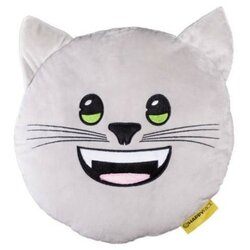 HappyFace Blazina emoji muca 32cm Cene