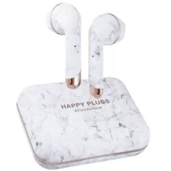 Happy Plugs Bežične slušalice Air 1 Plus Bluetooth bijele boje Cene