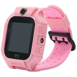Smart Watch Z6 dečiji sim kartica pink pametan sat Cene