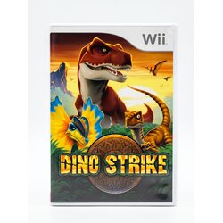 Dino Strike (WII) - rabljeno Cene