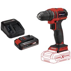 Einhell aku. bušilica te-cd 18/40 li bl i power-x-change 18V 2,5 ah starter-kit Cene