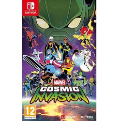 DotEmu Marvel Cosmic Invasion (Nintendo Switch) Cene