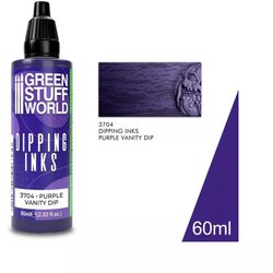 Green Stuff World Dipping ink 60 ml - PURPLE VANITY DIP Cene