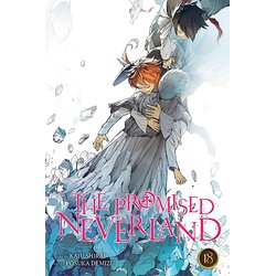 VIZ Media Kaiu Shirai, Posuka Demizu - The Promised Neverland, Vol. 18 Cene