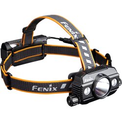 Fenix Light HP30R V2.0 LED svjetiljka za glavu pogon na punjivu bateriju FEHP30RV2-Schwarz Cene
