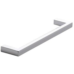 SIRO Pohištveni ročaj (Vrsta pohištvenega ročaja: Obešalnik, Do x Š: 136 x 8 mm, Krom, Material pohištvenega ročaja: Jeklo) Cene
