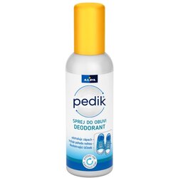 Alpa Deodorant za obutev Pedik (150 ml) Cene