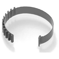 HEIDEMANN 36471 IQ-Clip Gr. M crna 10 St. Cene