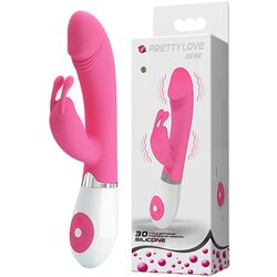 Pretty Love zeka vibrator Cene