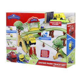 Chuggington Komplet Safari Cene