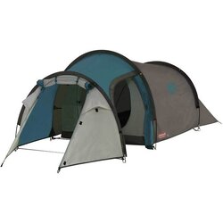 Coleman Cortes 2 Blue, Grey Group tent Cene