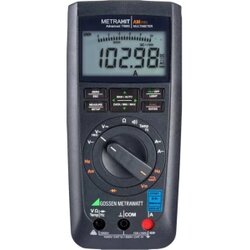 Gossen Metrawatt METRAHIT AM PRO + GH Ručni multimetar Kalibriran po DAkkS digitalni Zaslon (brojevi): 12000 Cene