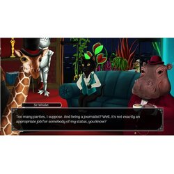 Funstock Lord Winklebottom Investigates (Nintendo Switch) Cene