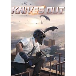 Knives Out Top Up 3280 Vouchers + 320 Bonus Global Cene
