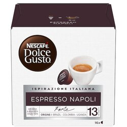 NESCAFÉ dg napoli 16 komada 128g Cene