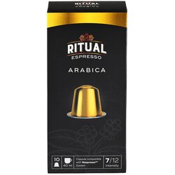 Ritual Kapsule Arabica 10kom Cene