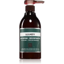 Saryna Key No Yellow šampon za nevtralizacijo rumenih tonov z karitejevim maslom 500 ml Cene