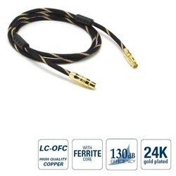 G&bl Antenski kabel, feritna jezgra, 2,50 m Cene