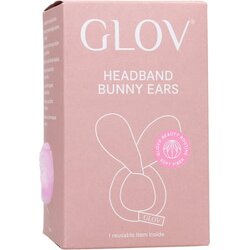 Glov bunny Ears traka za kosu - Pink Cijene