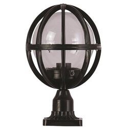 Opviq Vanjska zidna lampa BSU-68080-BSY-M3-K, 38 cm, IP65, E27, Crna Cijene