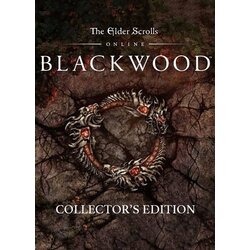 The Elder Scrolls Online Collection: Blackwood Collector’s Edition Official Website Pre-Purchase Key GLOBAL Cene