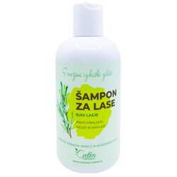 Cvetka Šampon za suhe lase (250 ml) Cene