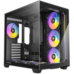 Antec C5 Midi Tower Black Cene
