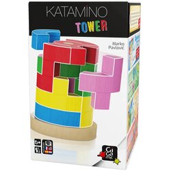 Gigamic Društvena igra Katamino Tower Cene