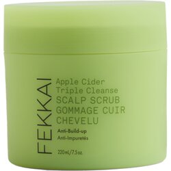 FEKKAI Apple Cider Triple Cleanse Scalp Scrub - 220 ml Cene