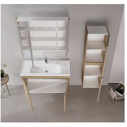 Hanah home Ormarić sa umivaonikom Desna 100 734 Cene