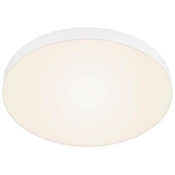 BRILONER 7068-016-LED stropna svetiljka flame LED/24,5W/230V 3000K prečnik 38 cm bela Cene