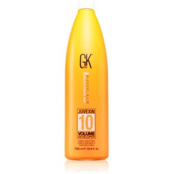 GK Hair Pro Line Hair Taming System With Juvenix Juvenix 10 Volume Developer razvijalec barve 1000 ml Cene