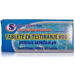 Sani Hem Sanihem Phenol red tablete Cene