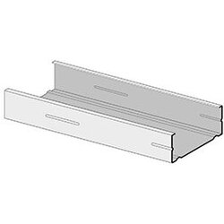 Knauf CW profil 50/4000/0,6 mm Cene