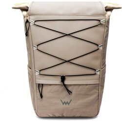 Vuch Elion Beige urban backpack Cene
