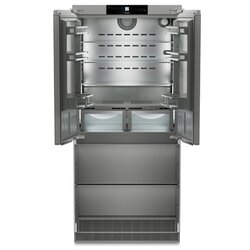 Liebherr Frižider French door ECBNE 8872 premiumplus, Sivi Cene