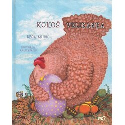 Muck Blažina Kokoš velikanka Cene